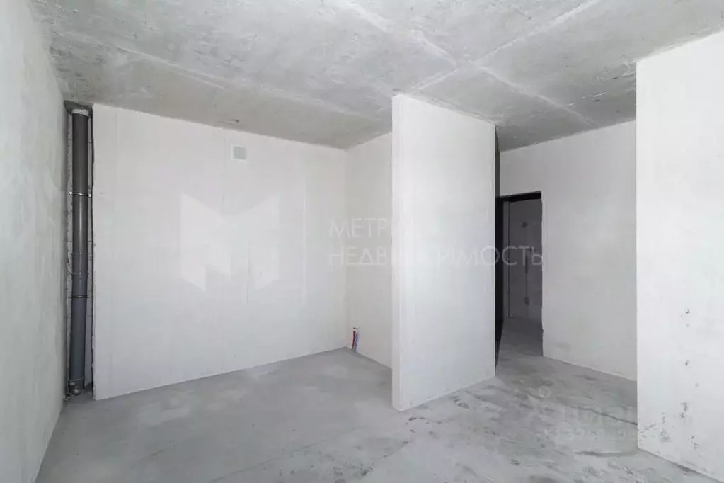 1-к кв. Тюменская область, Тюмень Тарманы мкр, ул. Малышева, 31к1 ... - Фото 1