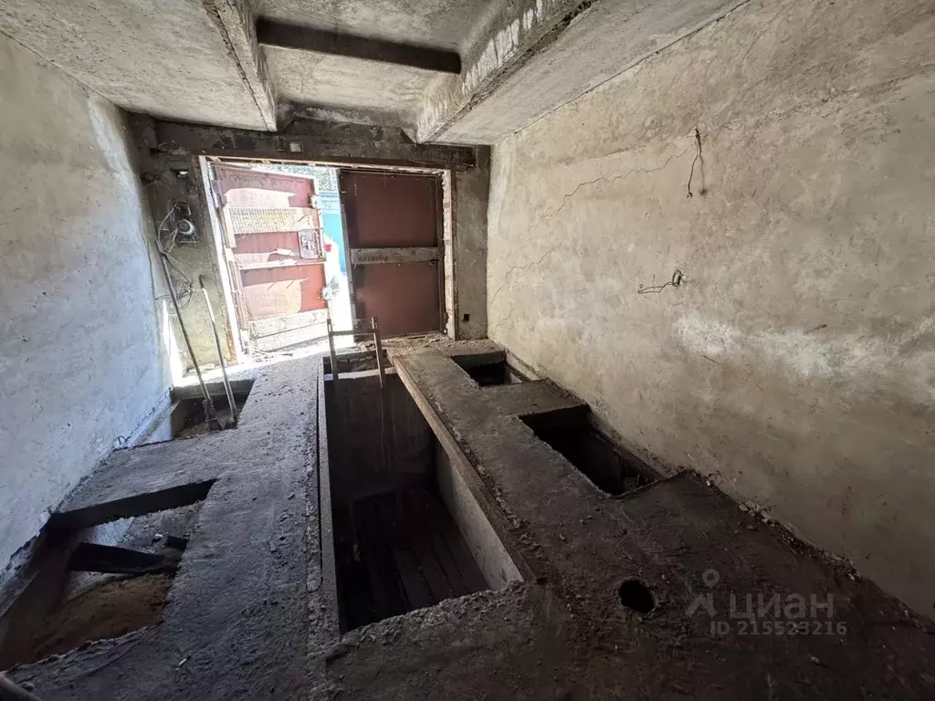 Гараж в Бурятия, Улан-Удэ ул. Жердева (18 м) - Фото 1