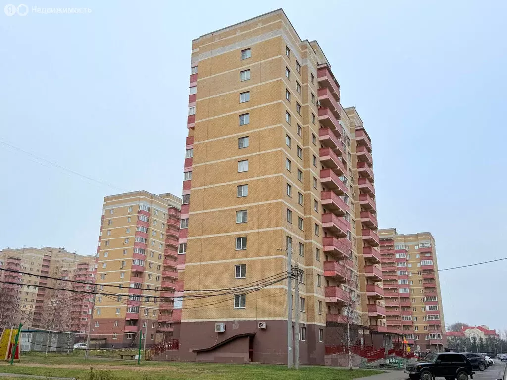 3-комнатная квартира: Ярославль, 2-й Брагинский проезд, 8 (81.2 м) - Фото 2