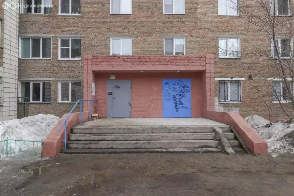 1к в -комнатной квартире (13.3 м) - Фото 1