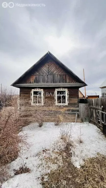 Дом в село Нижний Саянтуй, ДНТ Селенга, Карьерная улица, 25 (35.1 м) - Фото 2