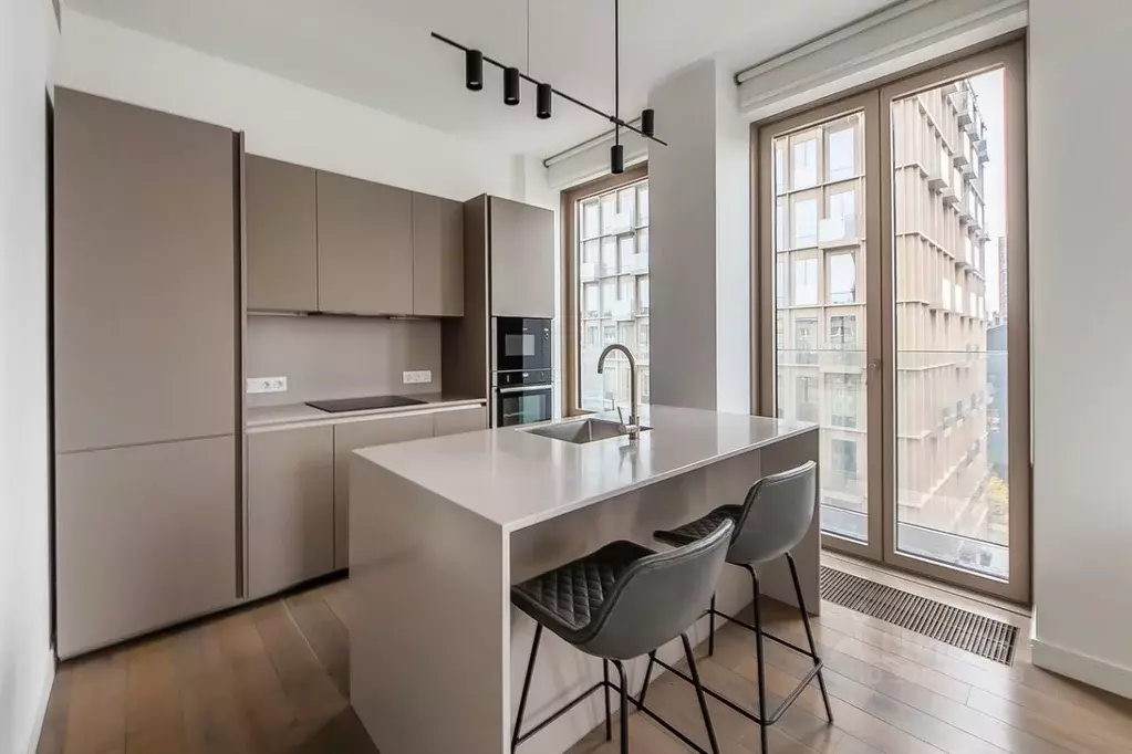 2-к кв. Москва 2-я Звенигородская ул., 16 (56.2 м) - Фото 2