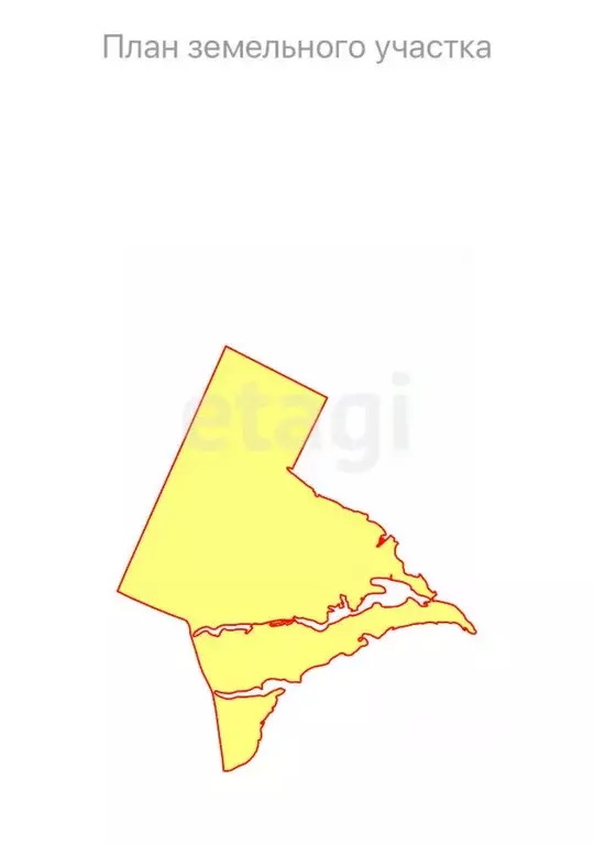 Участок в Татарстан, Камско-Устьинский район, с. Красновидово  ... - Фото 1