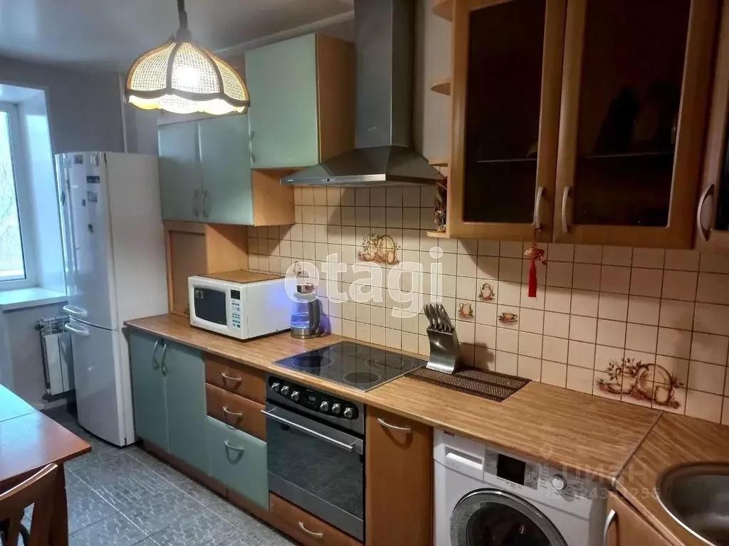 1-к кв. Тюменская область, Тюмень Холодильная ул., 134 (38.0 м) - Фото 1