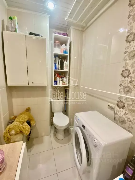 Студия Калужская область, Калуга Хрустальная ул., 44к3 (24.0 м) - Фото 2