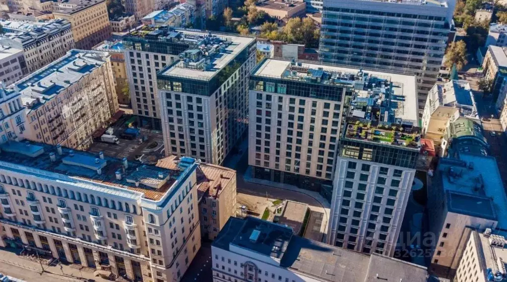 4-к кв. Москва Большая Садовая ул., 5к1 (295.0 м) - Фото 2