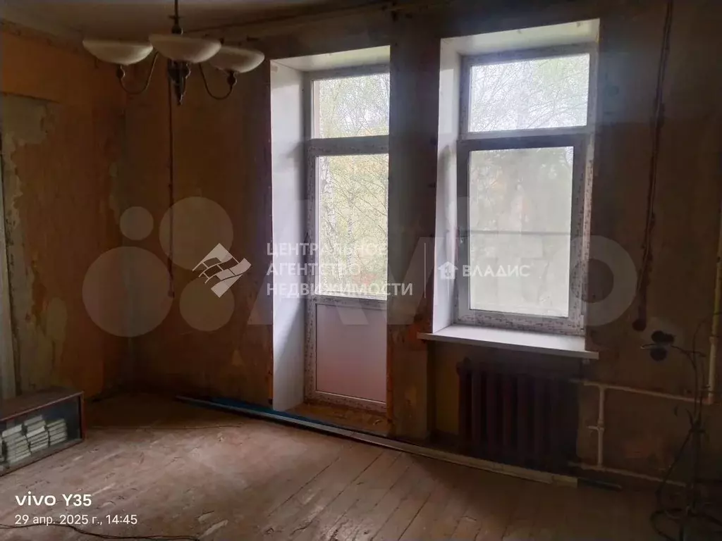 2-к. квартира, 56,4 м, 3/5 эт. - Фото 1