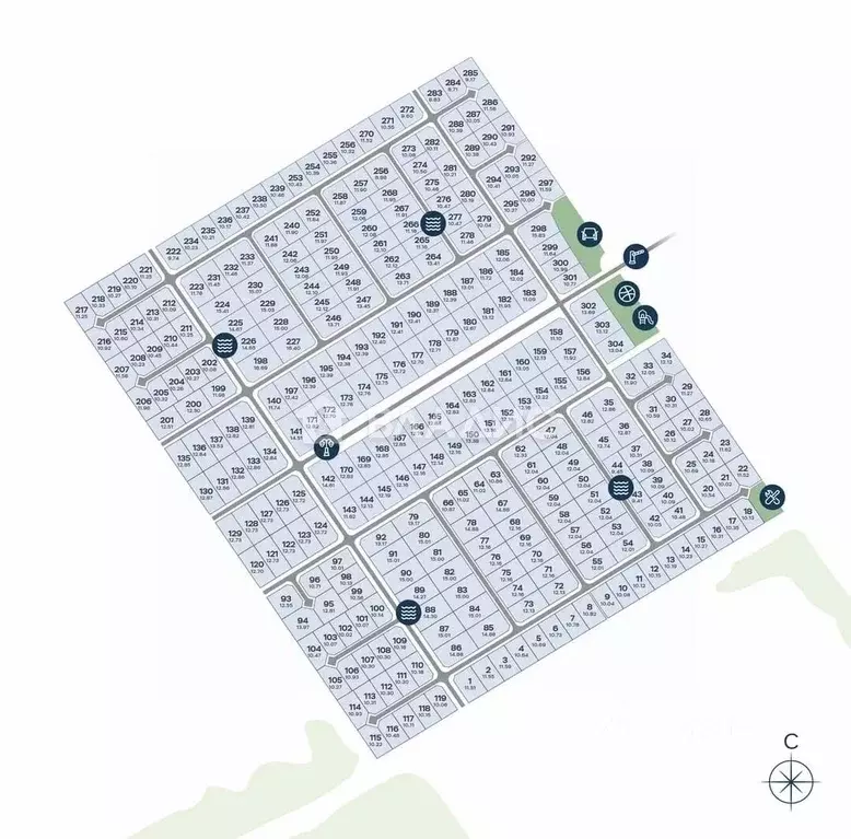 Участок в Ленинградская область, Тосненский район, Федоровское ... - Фото 2