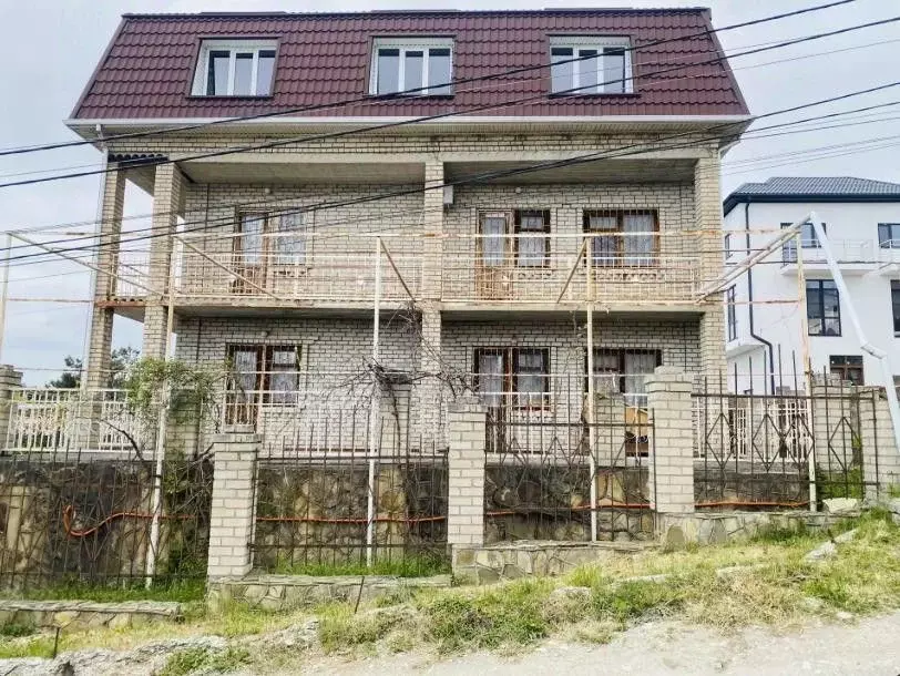 Дом в Краснодарский край, Геленджик Виноградарь-2 СНТ, ул. Родниковая ... - Фото 1