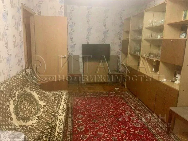 Квартира, 2 комнаты, 43.6 м - Фото 1