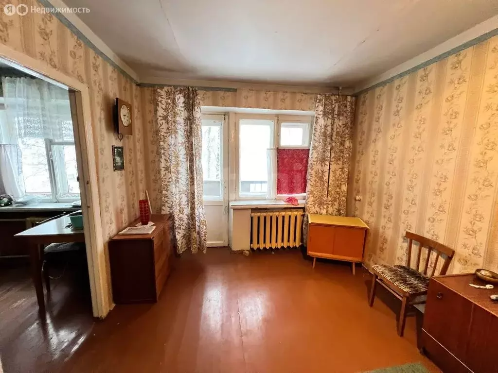 2-комнатная квартира: Вологда, улица Горького, 105А (42.6 м) - Фото 2