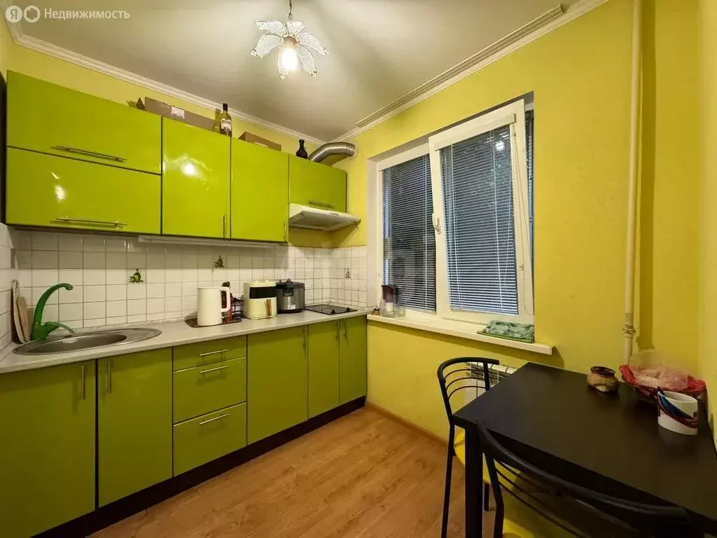 1-комнатная квартира: Гурзуф, улица Соловьёва, 10А (30 м) - Фото 1