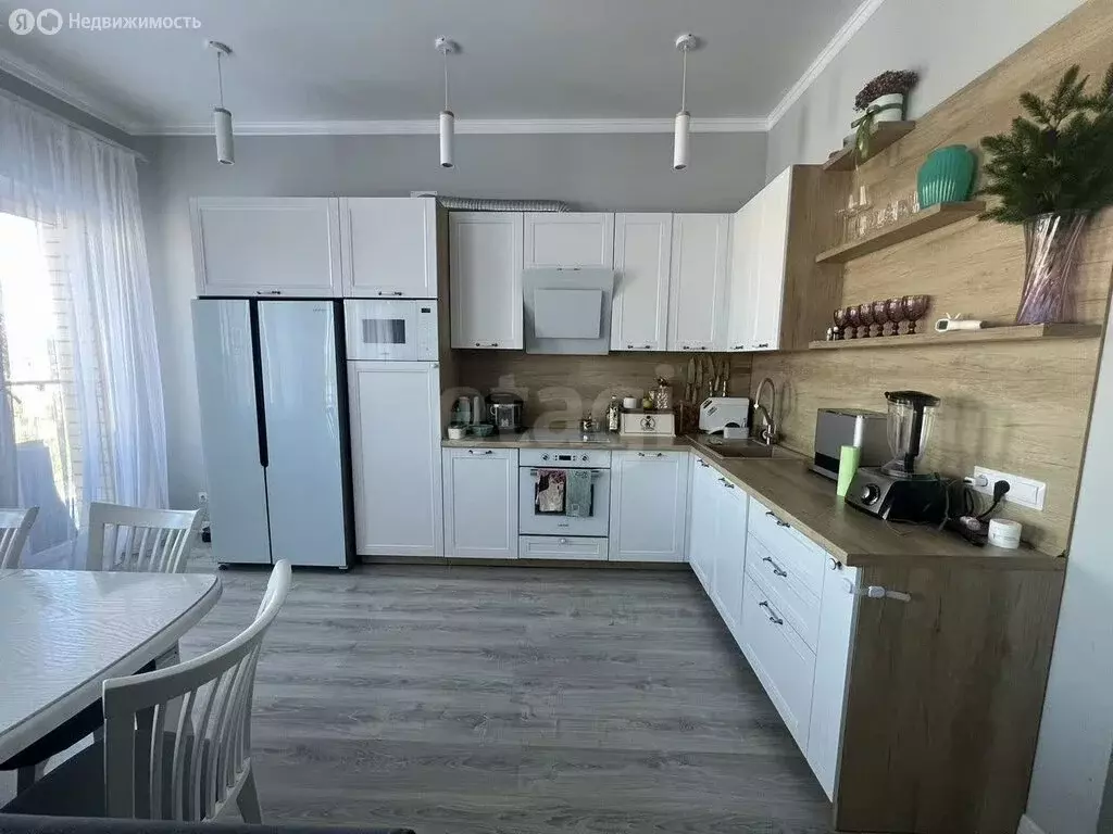 3-комнатная квартира: посёлок Западный, микрорайон Привилегия, ... - Фото 2