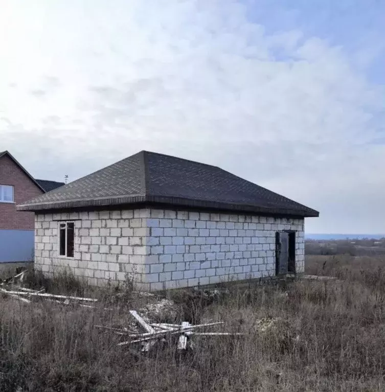 Дом в Липецкая область, Задонский муниципальный округ, с. Донское ул. ... - Фото 2