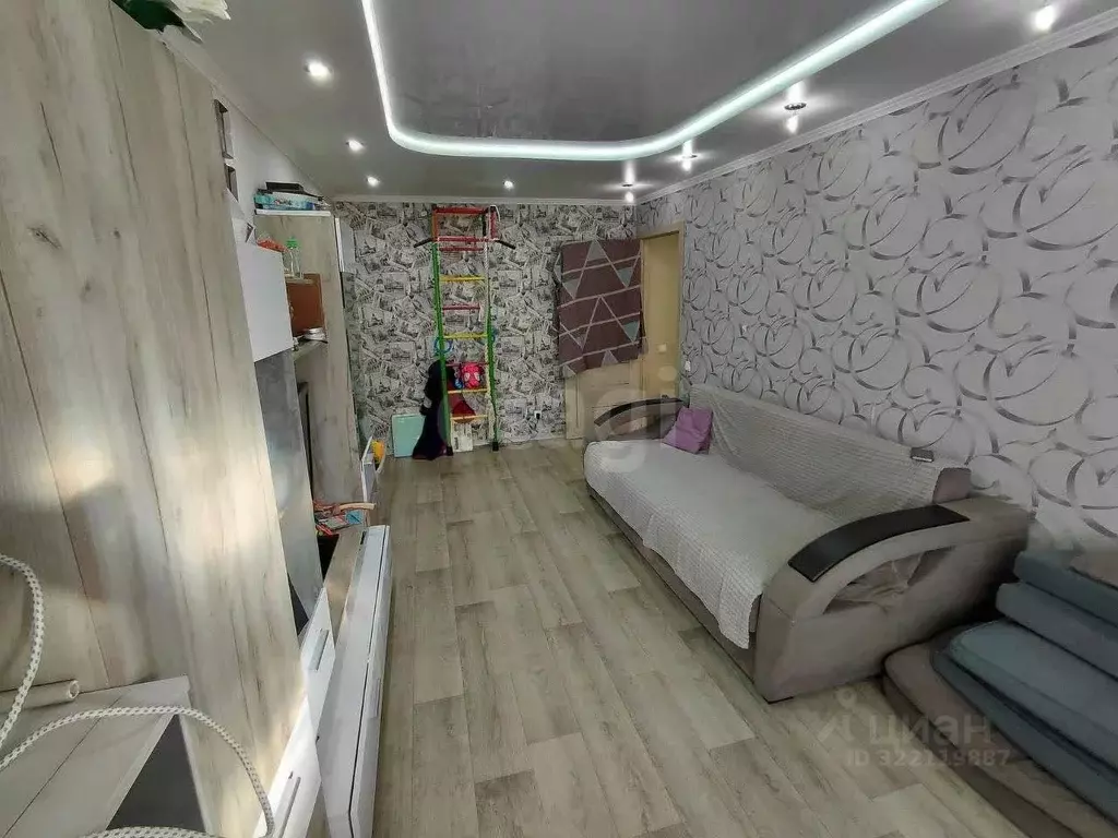 2-к кв. Воронежская область, Воронеж ул. Туполева, 40 (44.3 м) - Фото 1