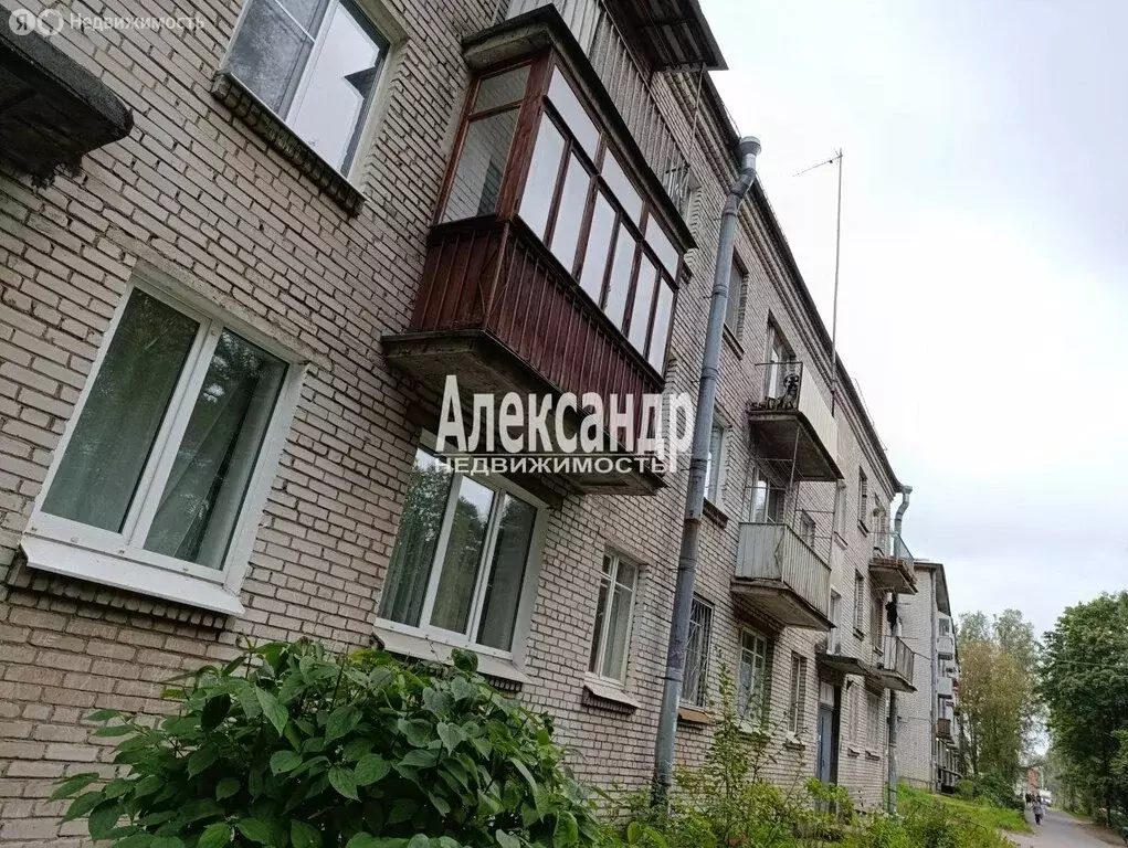 1-комнатная квартира: Лебяжье, Комсомольская улица, 5 (31 м) - Фото 0