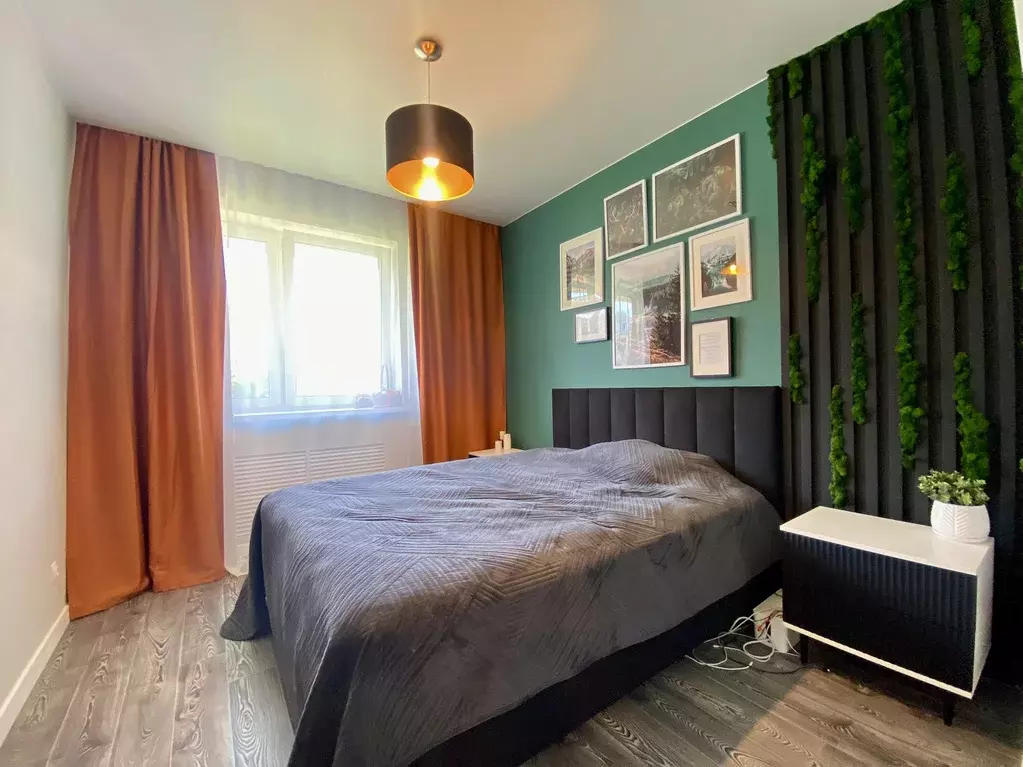 Продаётся 2-к квартира, 50.7 м - Фото 0
