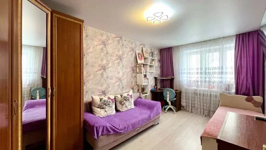 3-к кв. Мордовия, Саранск просп. Российской Армии, 14 (77.1 м) - Фото 1