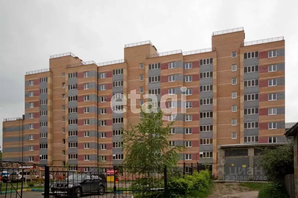 3-к кв. Татарстан, Казань ул. Зур Урам, 7А (75.0 м) - Фото 0