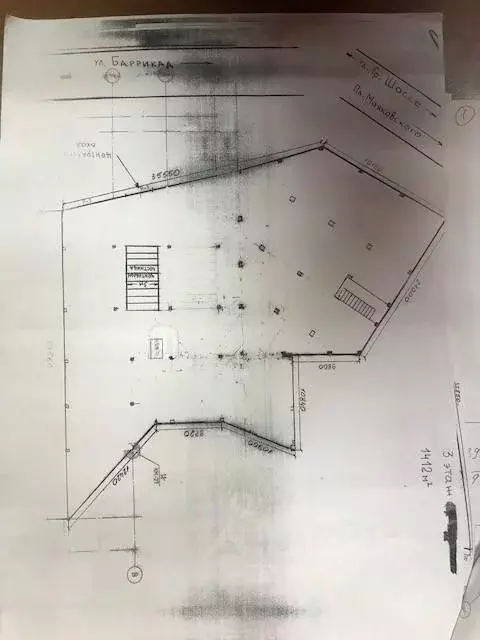 Помещение свободного назначения в Калужская область, Калуга ш. ... - Фото 2