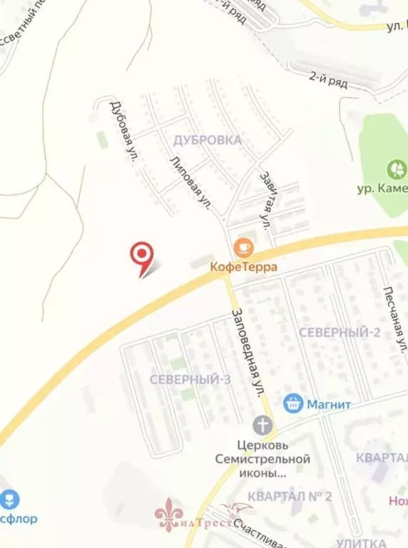 Участок в Белгородская область, Белгородский район, Дубовское с/пос, ... - Фото 1