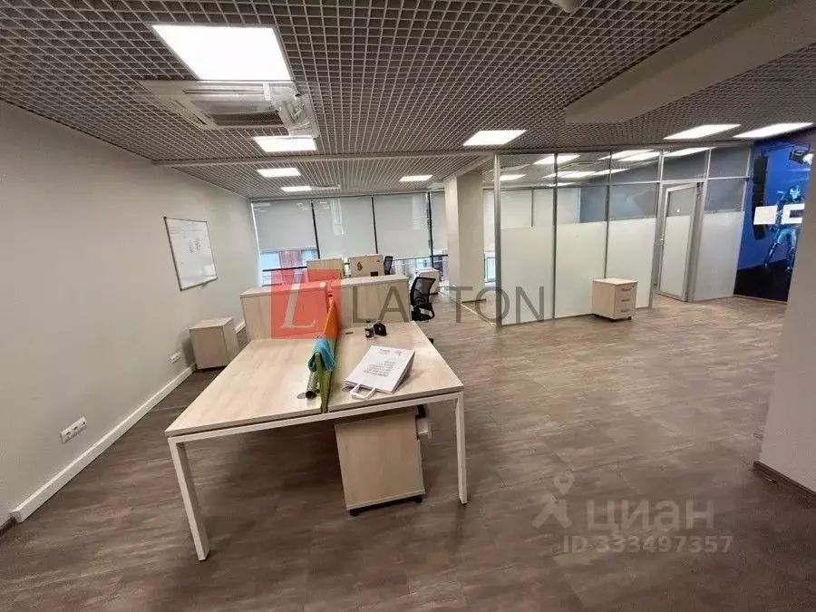 Офис в Москва Каширское ш., 3К2С4 (153 м) - Фото 1