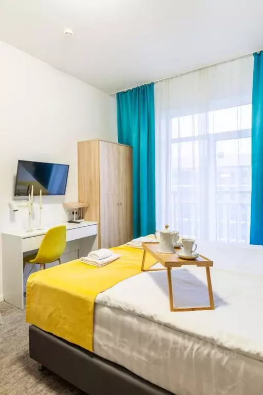 Комната Санкт-Петербург Пулковское ш., 14с6 (23.0 м) - Фото 1