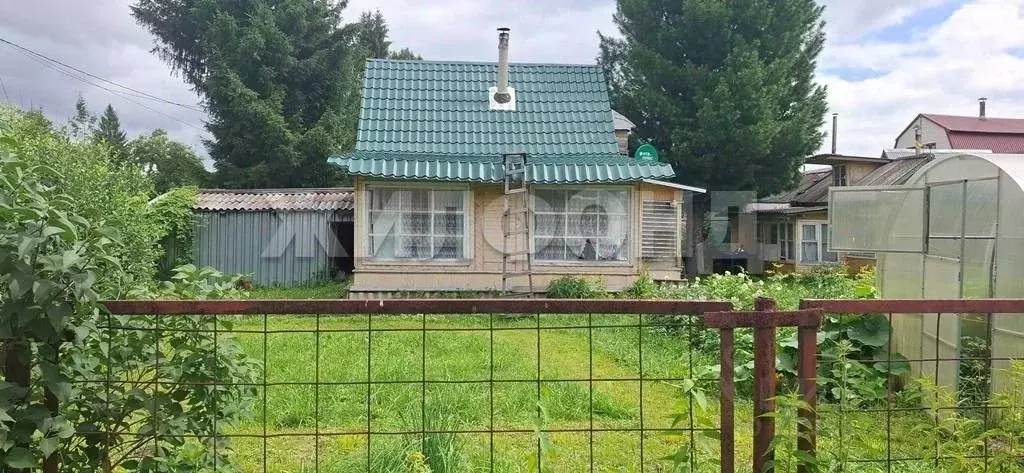 Дом в Новосибирская область, Новосибирский район, Березовский ... - Фото 1
