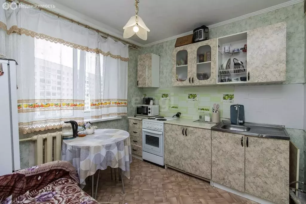 1-комнатная квартира: Тюмень, Заречный проезд, 35 (33 м) - Фото 1