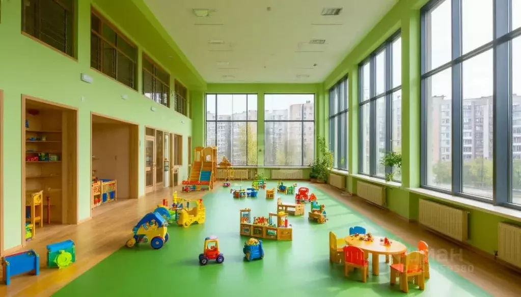 Помещение свободного назначения в Курганская область, Курган Заозерный ... - Фото 1