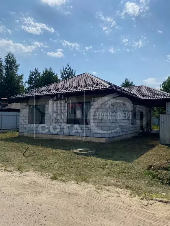 Дом 130 м на участке 6 сот. - Фото 1