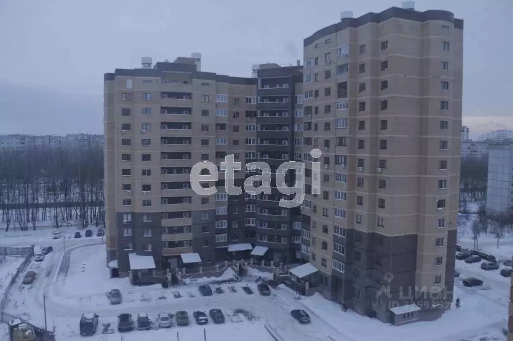 2-к кв. Калужская область, Калуга Московская ул., 311к3 (80.0 м) - Фото 1