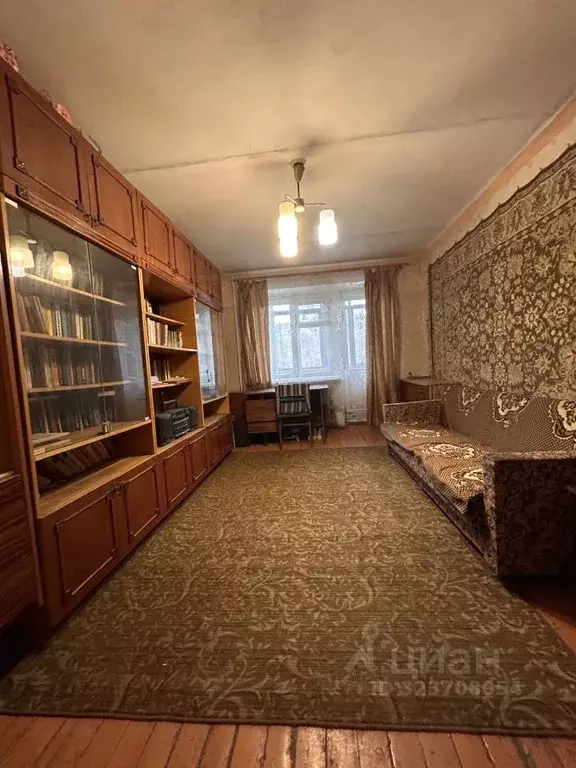 2-к кв. Омская область, Омск пос. Амурский, ул. Багратиона, 29Е (39.8 ... - Фото 1