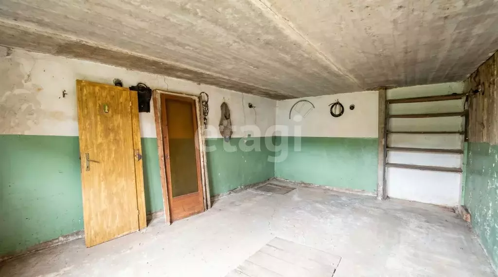 Гараж в Белгородская область, Губкин Салтыково мкр,  (23 м) - Фото 2