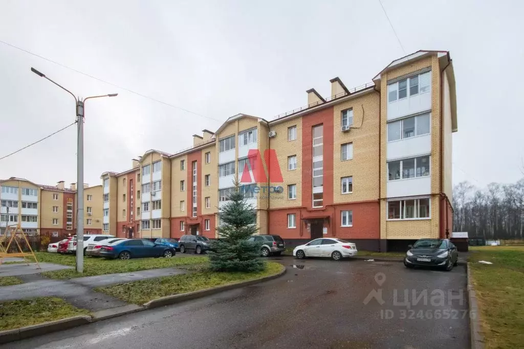 2-к кв. Ярославская область, Ярославль ул. Романовская, 10к2 (57.8 м) - Фото 1