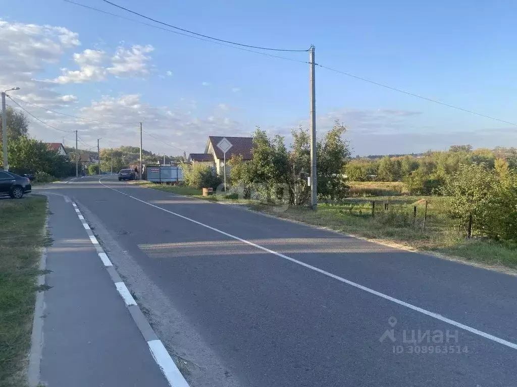 Участок в Белгородская область, Белгородский район, Пушкарское с/пос, ... - Фото 0