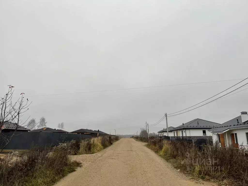 Участок в Калужская область, Ферзиковский муниципальный округ, ... - Фото 1