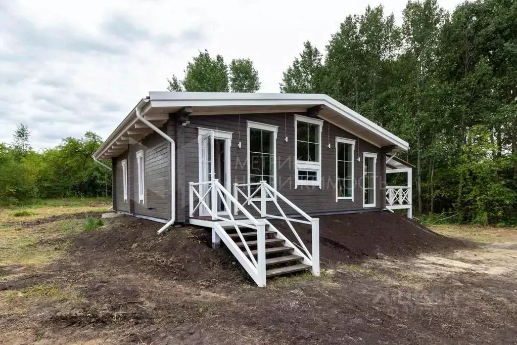 Коттедж в Тюменская область, Тюменский муниципальный округ, с. Кулига  ... - Фото 2