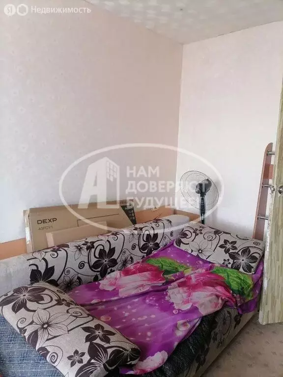 1к в -комнатной квартире ( м) - Фото 1