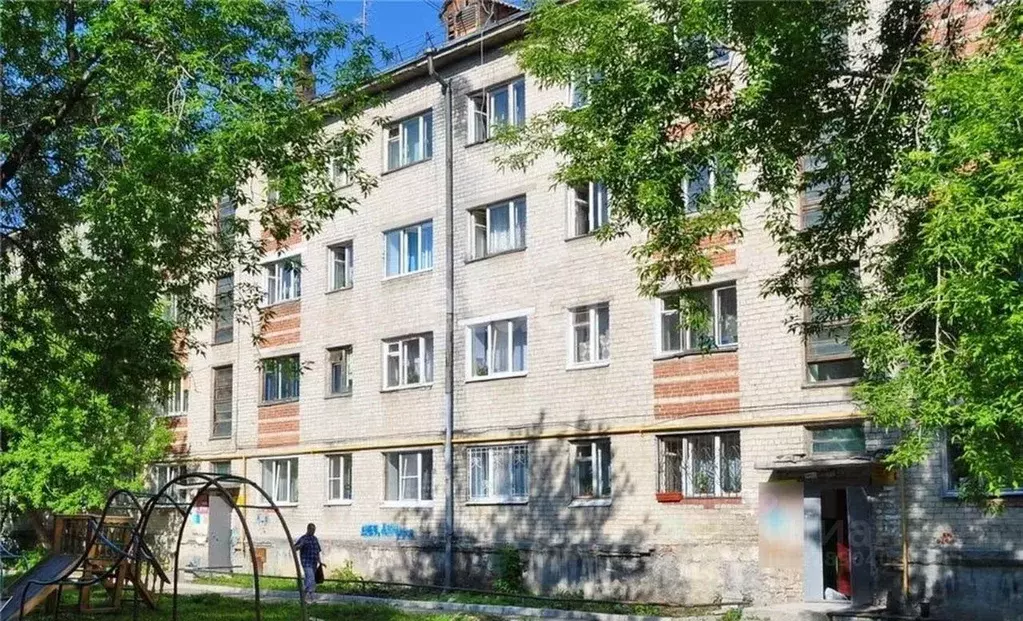 Комната Свердловская область, Екатеринбург ул. Прибалтийская, 31 (12.5 ... - Фото 1