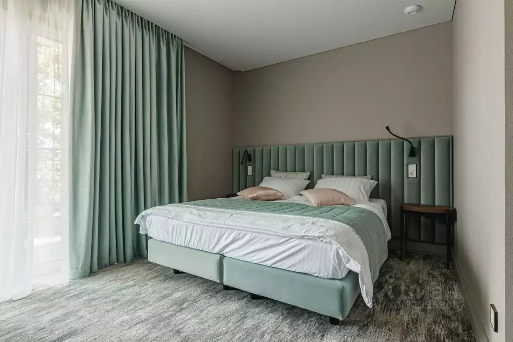 Комната Калининградская область, Зеленоградский муниципальный округ, ... - Фото 1