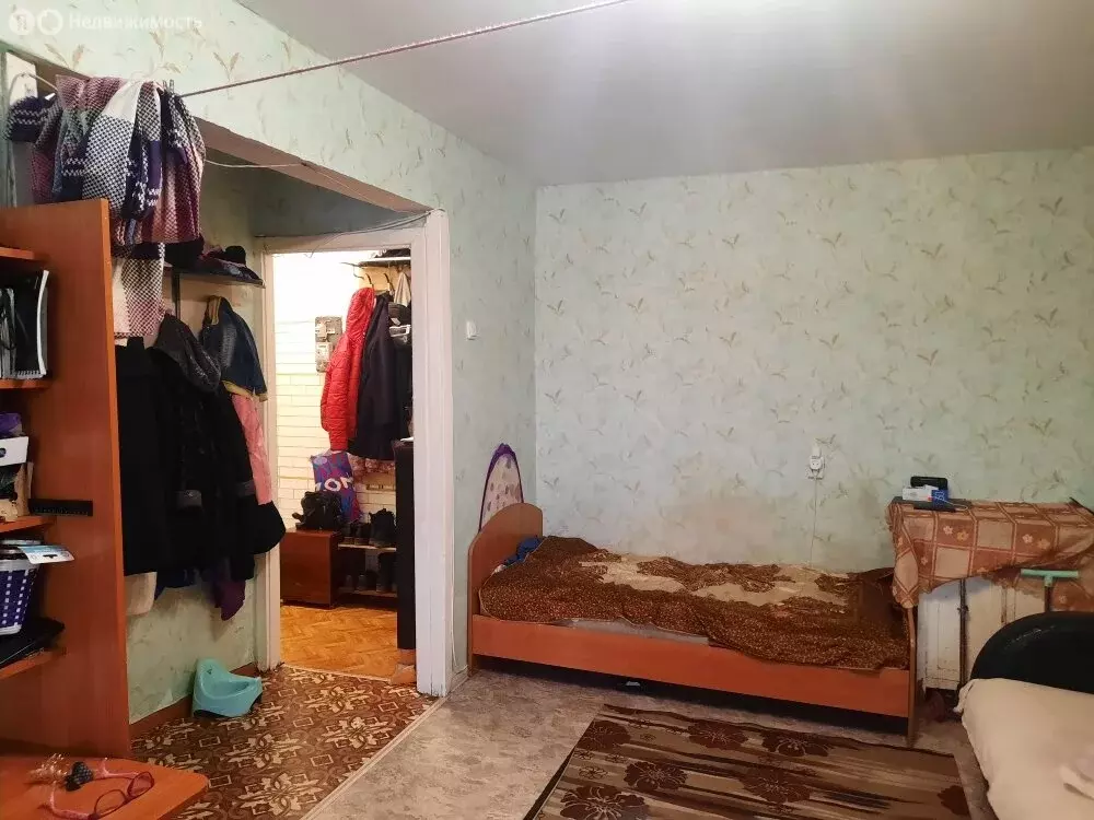 2-комнатная квартира: Чита, улица Фрунзе, 10 (48 м) - Фото 1