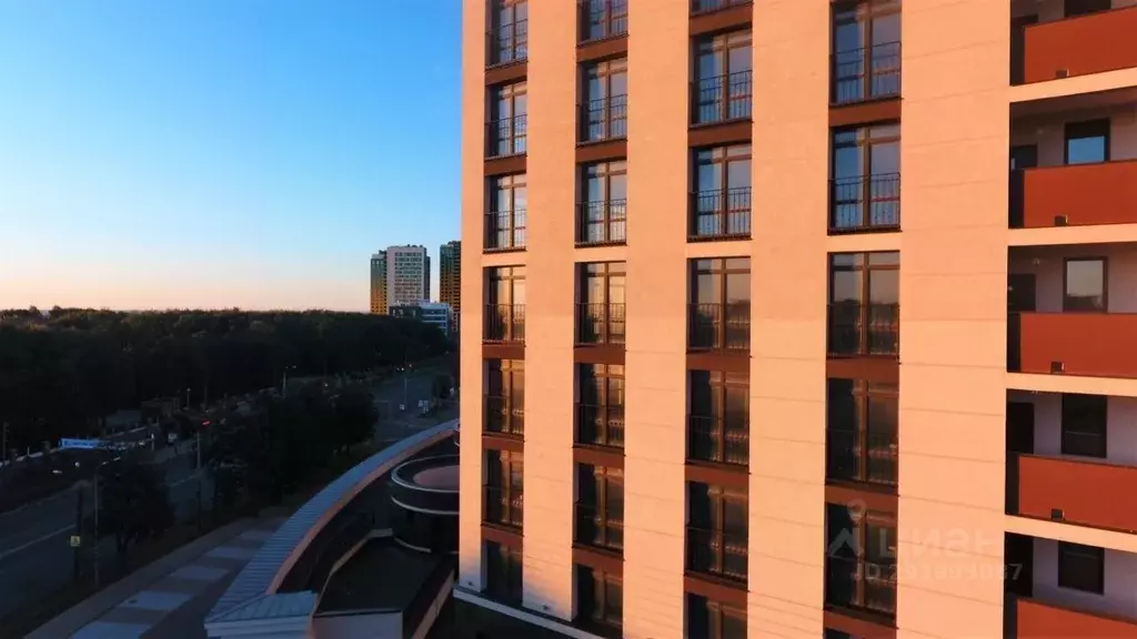 1-к кв. Нижегородская область, Нижний Новгород ул. Владимира ... - Фото 1