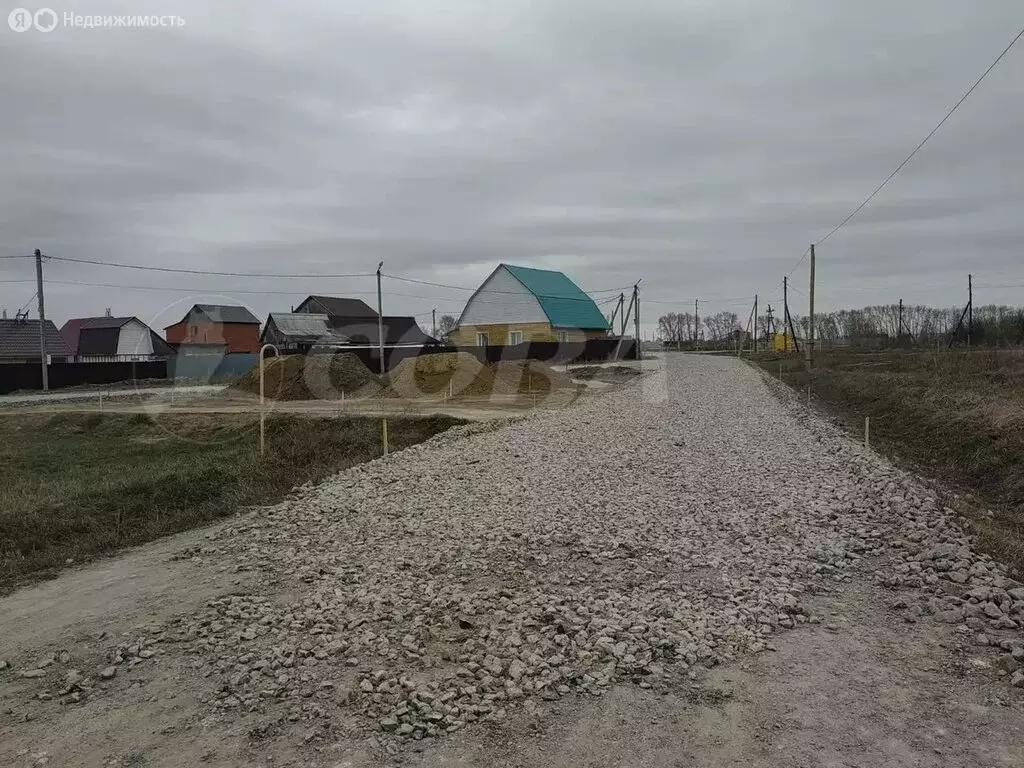 Участок в Каскаринское муниципальное образование (12 м) - Фото 1