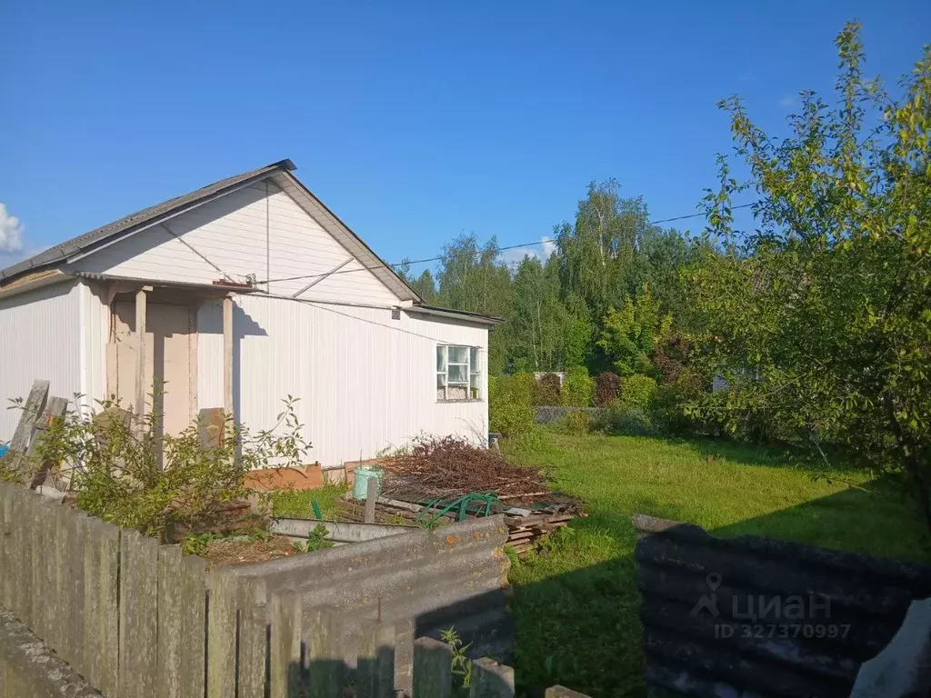 Дом в Московская область, Павловский Посад Грибовская ул. (36 м) - Фото 1