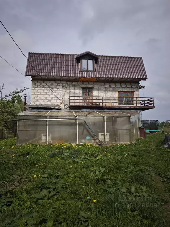 Дом в Ярославская область, Тутаевский муниципальный округ, д. ... - Фото 2