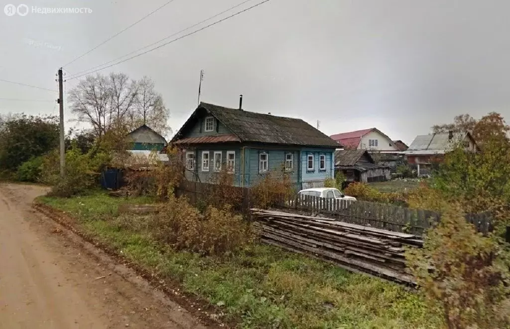 Дом в Калязин, улица Декабристов (36 м) - Фото 0