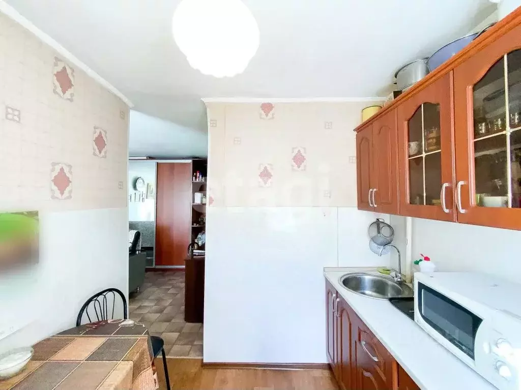 2-к кв. Бурятия, Улан-Удэ ул. Тулаева, 134 (44.0 м) - Фото 0