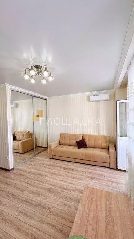 1-к кв. Ростовская область, Ростов-на-Дону 2-я Баррикадная ул., 4с3 ... - Фото 2