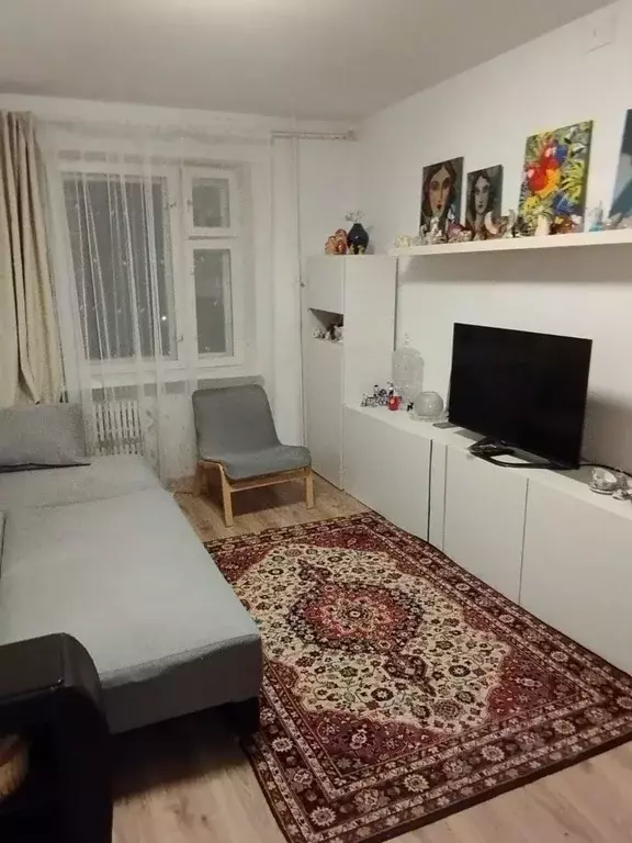 2-к кв. Татарстан, Казань ул. Карбышева, 58 (58.0 м) - Фото 1